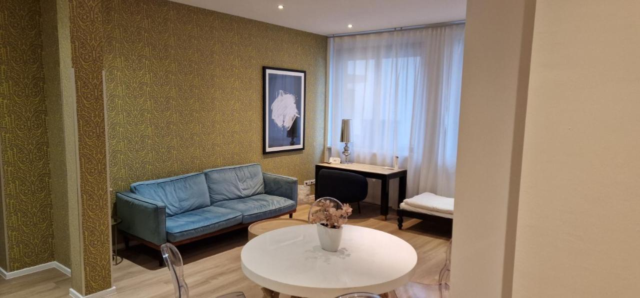 The Suite Hotel Garden Frankfurt am Main Exterior foto
