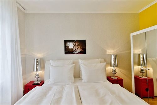 The Suite Hotel Garden Frankfurt am Main Exterior foto