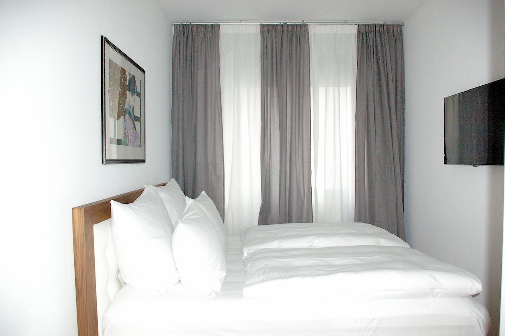 The Suite Hotel Garden Frankfurt am Main Exterior foto
